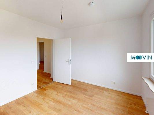 Ansicht II: Schlafzimmer I