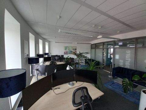 Jena Büros, Büroräume, Büroflächen 