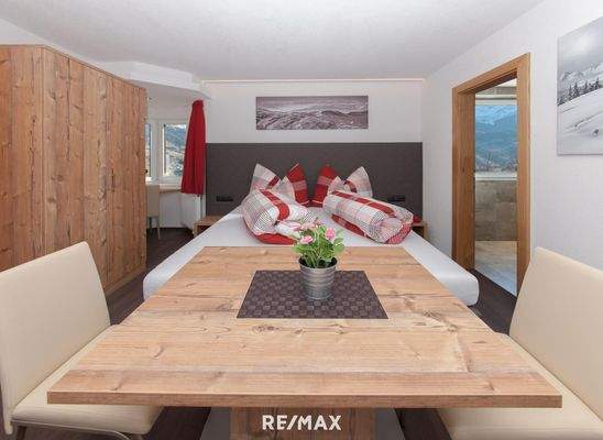 Beherbergung Ladis - Schlafzimmer