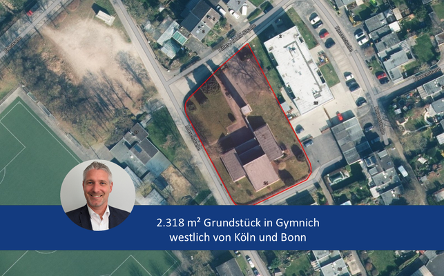 Grundstück in Erftstadt-Gymnich