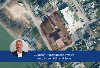 Grundstück in Erftstadt-Gymnich