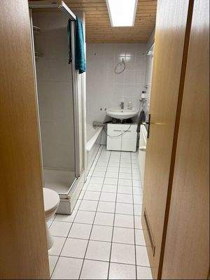 Bad Einliegerwohnung