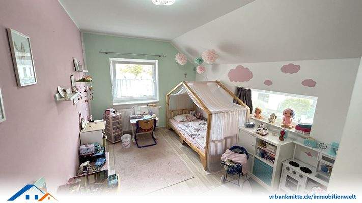 1. OG 2 Kinderzimmer