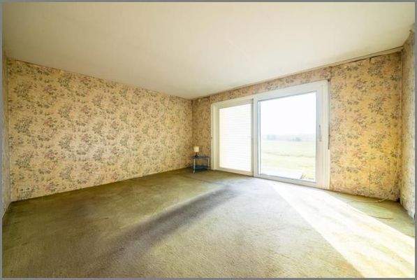 Schlafzimmer im Elternbereich