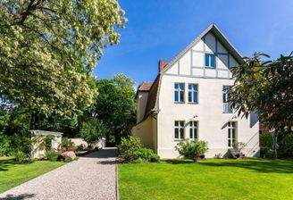 Das Anwesen der Landhausvilla