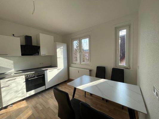 Küche incl. Einbauküche