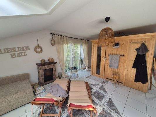 Wellnessbereich (aktuell)