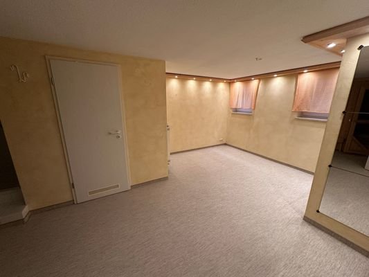 Ruhebereich-Fitness-Hobby
