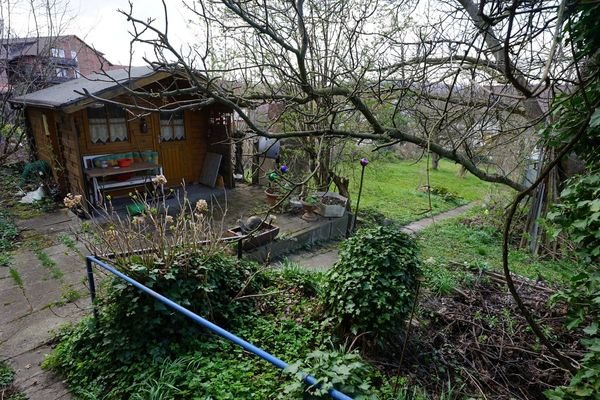 Garten ZF