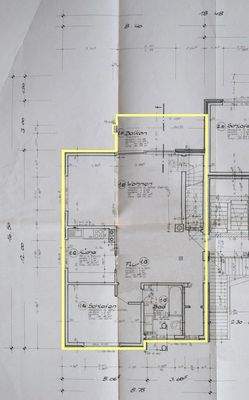 wohnraumfläche 1.OG