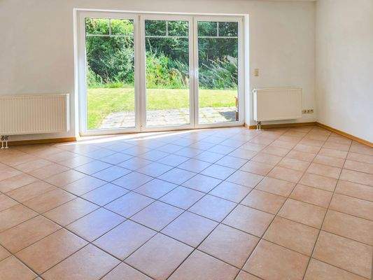 Wohnzimmer Wohneinheit Nr. 2