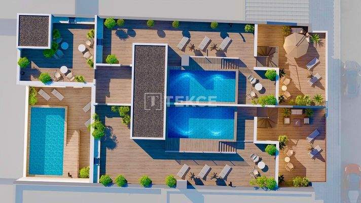 Luxurious Apartments Close to the Beach in Torrevieja