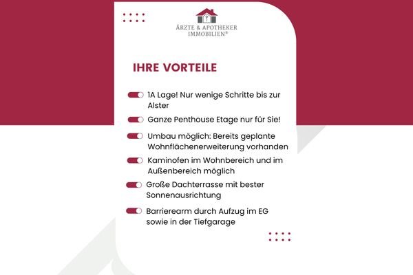 Ihre Vorteile!