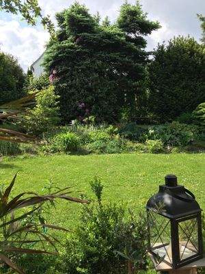 Genießen Sie den Sommer in Ihrem Gartenparadies 