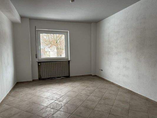 Wohnung in Renovierung