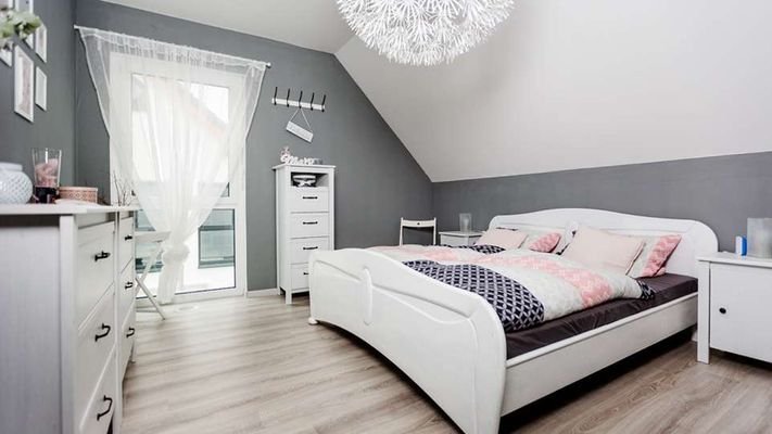 Schlafzimmer - Baufamilie Kuba