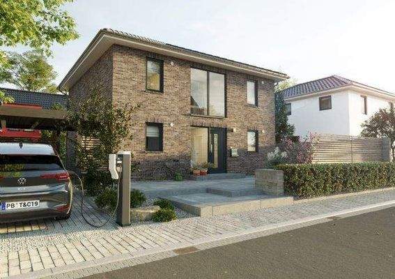 Stadtvilla-145-Strasse-Klinker