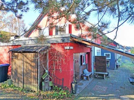 4006 - Zuweg Hauseingang (2)