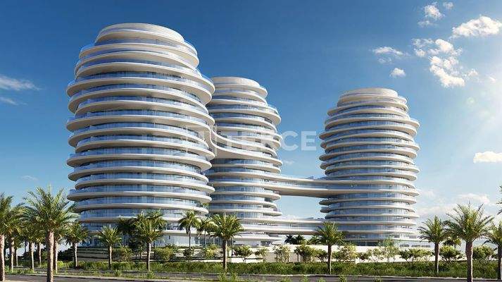Exclusive Luxury Beachfront Residences on Al Marjan Island