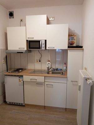 Apartment Erdgeschoss