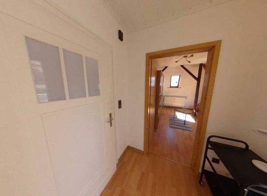 Eingangstür Wohnung