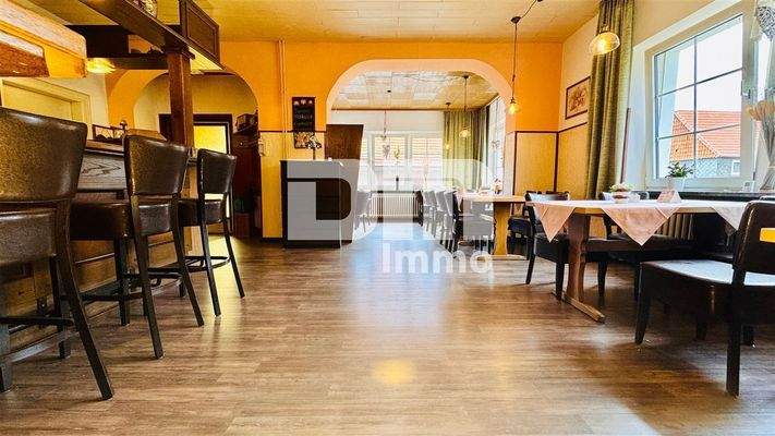 EG Gastraum 1 Gebäude 1 Altbestand