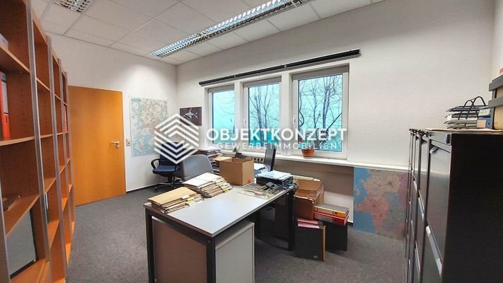 Bürofläche