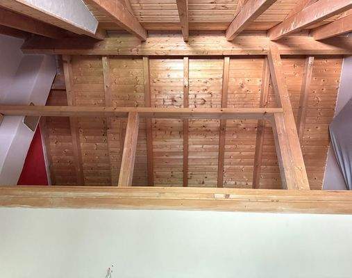 Galerie i. Zimmer 4 , DG