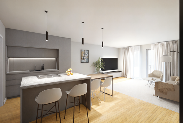 Marktstrasse 15 Interior-Beispiel