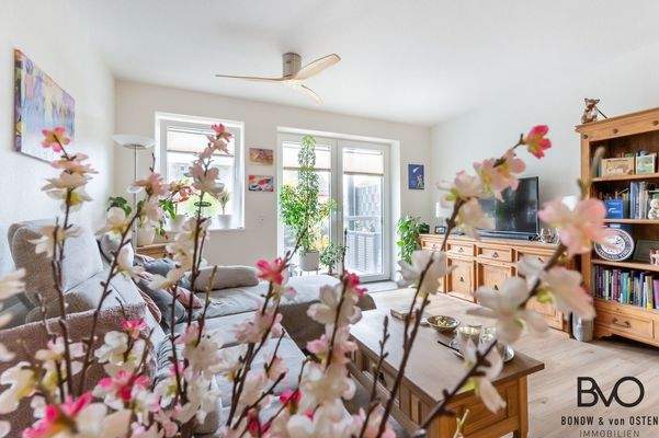 Hier fühlt man sich wohl