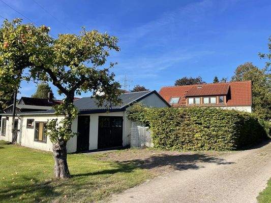 Außenansicht Hinten