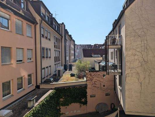 Ausblick Balkon Pic1