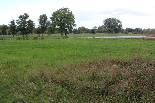 Ansicht von der Dr.Warsing-Strasse