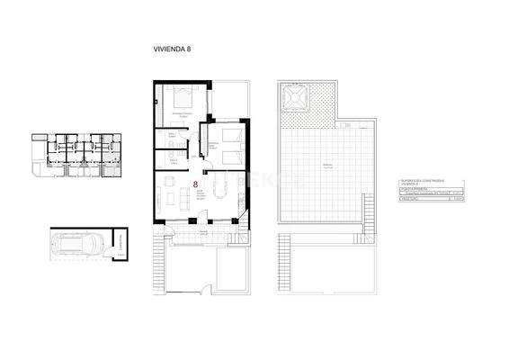 Modern Apartments in San Pedro del Pinatar with Pool and Solarium