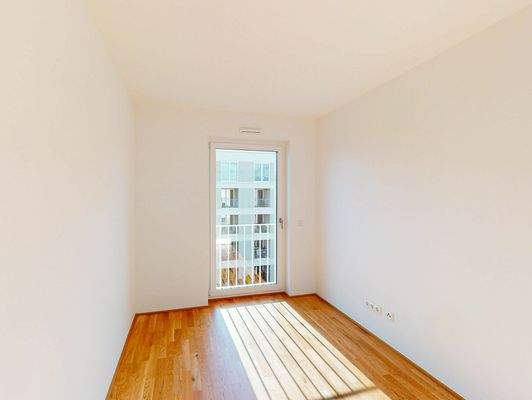 weiteres Zimmer (Musterwohnung)