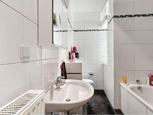 1.Obergeschoss Badezimmer