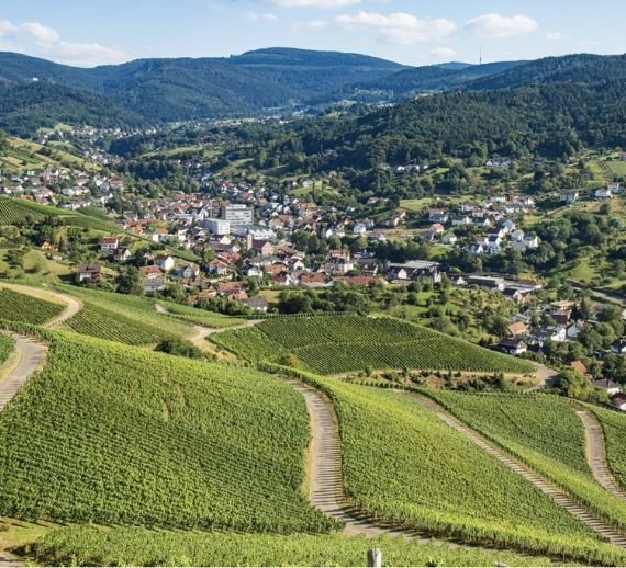 Traumhaftes Einfamilienhaus mit Blick ins Tal!