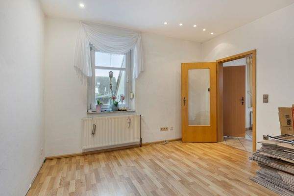 Wohnzimmer WE mitte EG