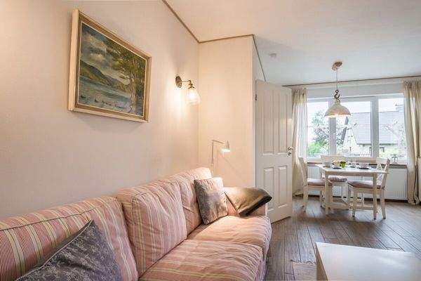 Wohnung 1 - Wohnbereich