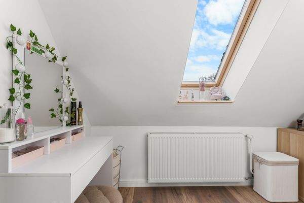 Bad Einliegerwohnung