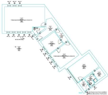 Grundriss 7 EG Kapelle