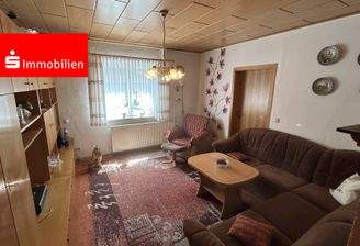 Wohnzimmer Erdgeschoss