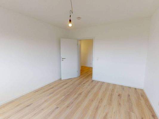 Ansicht II: Schlafzimmer I