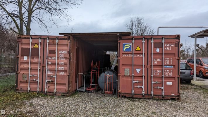 container neu