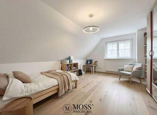 Zimmer II OG - KI generiert