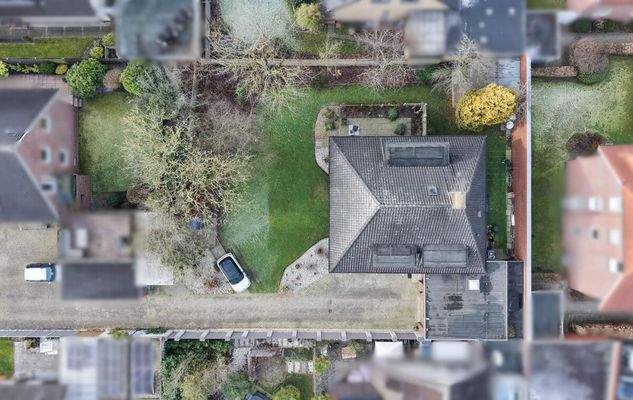 Außenansicht Vogelperspektive