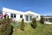 Ansicht Bungalow mit Garten
