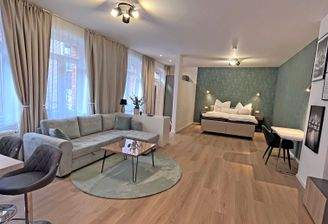 Ansicht Loft - Wohnen