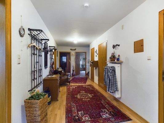 Flur Erdgeschoß