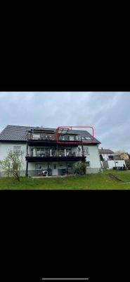 Aussenansicht Hinten